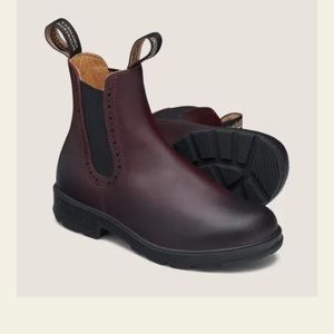 Blundstone High Top Shiraz